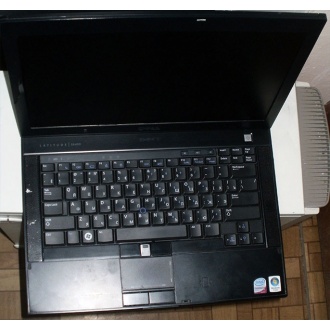 Ноутбук Dell Latitude E6400 (Intel Core 2 Duo P8400 (2x2.26Ghz) /4096Mb DDR3 /80Gb /14.1" TFT (1280x800) - Дмитров
