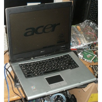 Ноутбук Acer TravelMate 2410 (Intel Celeron M370 1.5Ghz /256Mb DDR2 /40Gb /15.4" TFT 1280x800) - Дмитров