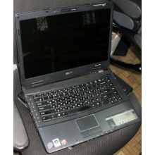 Ноутбук Acer Extensa 5630 (Intel Core 2 Duo T5800 (2x2.0Ghz) /2048Mb DDR2 /250Gb SATA /256Mb ATI Radeon HD3470 (Дмитров)