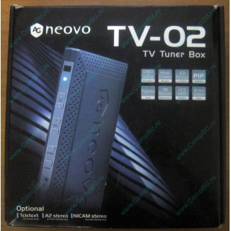 Внешний аналоговый TV-tuner AG Neovo TV-02 (Дмитров)