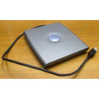 Внешний DVD/CD-RW привод Dell PD01S для ноутбуков DELL Latitude D400 в Дмитрове, D410 в Дмитрове, D420 в Дмитрове, D430 (Дмитров)