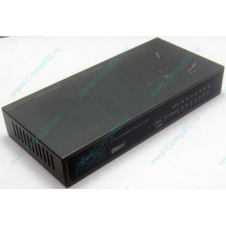 Коммутатор Acorp 9HU8D (8 port) metal case ГЛЮЧНЫЙ (Дмитров)