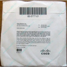 85-5777-01 Cisco Catalyst 2960 Series Switches Getting Started Guides CD (80-9004-01) - Дмитров