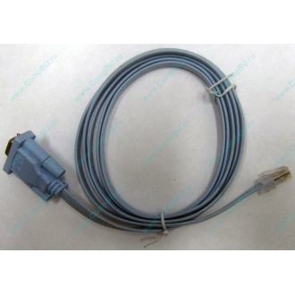 Консольный кабель Cisco CAB-CONSOLE-RJ45 (72-3383-01) цена (Дмитров)