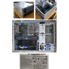 Сервер HP ProLiant ML530 G2 (2 x XEON 2.4GHz /3072Mb ECC /no HDD /ATX 600W 7U) - Дмитров