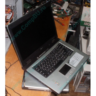 Ноутбук Acer TravelMate 2410 (Intel Celeron 1.5Ghz /512Mb DDR2 /40Gb /15.4" 1280x800) - Дмитров