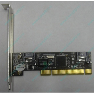 SATA RAID контроллер ST-Lab A-390 (2 port) PCI (Дмитров)