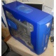 Синий корпус с прозрачной боковой крышкой Thermaltake V7410DE Xaser V V7000 (Дмитров)