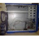 Синий корпус Thermaltake V7410DE Xaser V WinGo Blue V7000 Full Tower внутренний вид (Дмитров)