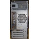 Компьютер Intel Core i7 2600 (4x3.4GHz HT) /4096Mb /1Tb /ATX 450W вид сзади (Дмитров)