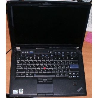 Ноутбук Lenovo Thinkpad T400 6473-N2G (Intel Core 2 Duo P8400 (2x2.26Ghz) /2048Mb DDR3 /500Gb /14.1" TFT 1440x900) - Дмитров