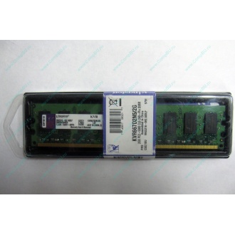 Модуль оперативной памяти 2048Mb DDR2 Kingston KVR667D2N5/2G pc-5300 (Дмитров)