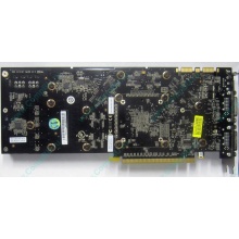 Нерабочая видеокарта ZOTAC 512Mb DDR3 nVidia GeForce 9800GTX+ 256bit PCI-E (Дмитров)