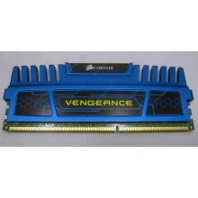 Модуль оперативной памяти Б/У 4Gb DDR3 Corsair Vengeance CMZ16GX3M4A1600C9B pc-12800 (1600MHz) БУ (Дмитров)