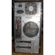  Intel Core i3 2130 (2x3.4GHz HT) /4096Mb /250Gb /ATX 350W вид сзади (Дмитров)