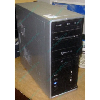 Компьютер Intel Pentium Dual Core E2160 (2x1.8GHz) s.775 /1024Mb /80Gb /ATX 350W /Win XP PRO (Дмитров)