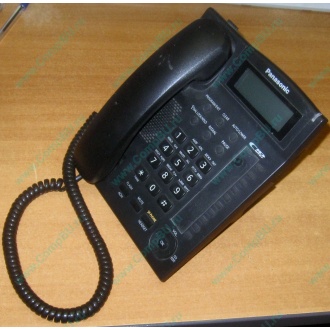 Телефон Panasonic KX-TS2388RU (черный) - Дмитров