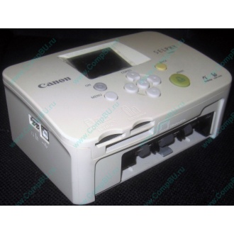 Фотопринтер Canon SELPHY CP760 (нет блока питания в Дмитрове, НА ЗАПЧАСТИ) - Дмитров