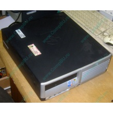 Компьютер HP DC7600 SFF (Intel Pentium-4 521 2.8GHz HT s.775 /1024Mb /160Gb /ATX 240W desktop) - Дмитров