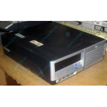 Компьютер HP DC7100 SFF (Intel Pentium-4 520 2.8GHz HT s.775 /1024Mb /80Gb /ATX 240W desktop) - Дмитров
