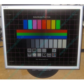 Монитор 17" TFT Nec MultiSync Opticlear LCD1770GX (Дмитров)
