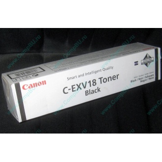 Тонер Canon C-EXV 18 GPR22 0386B002 (Дмитров)
