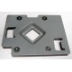 Металлическая пластина под MB HP 460233-001 (460421-001) для кулера CPU от HP ML310G5  (Дмитров)