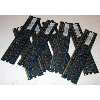 Серверная память 1Gb DDR2 ECC Nanya pc2-5300E 667MHz для Cisco 29xx (Дмитров)