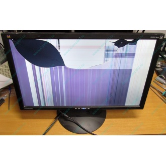 ViewSonic VA2413WM-2 разбитая матрица (Дмитров)