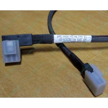 Угловой кабель Mini SAS to Mini SAS HP 668242-001 (Дмитров)