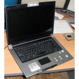 Ноутбук Asus F5 (F5RL) (Intel Core 2 Duo T5550 (2x1.83Ghz) /2048Mb DDR2 /160Gb /15.4" TFT 1280x800) - Дмитров