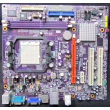 Материнская плата ECS GeForce6100SM-M V:1.0 Б/У (Дмитров)