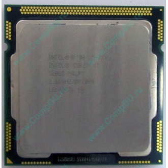Процессор Intel Core i5-750 SLBLC s.1156 (Дмитров)