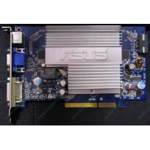 Видеокарта 256Mb nVidia GeForce 7600GS AGP (Asus N7600GS SILENT) - Дмитров