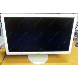 Б/У монитор 24" Benq RL2450HT (GL2450-B) 1920x1080 белый (Дмитров)