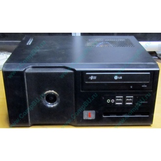 Маленький компьютер Intel Core i5 2400 (4x3.1GHz) /4Gb /750Gb /ATX 300W (Дмитров)