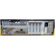 Компьютер Intel Core i3 3220 (2x3.3GHz HT) /4Gb /320Gb /ATX 300W Slim Desktop (лежачий корпус) вид сзади (Дмитров)
