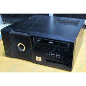Маленький компьютер Intel Core i3 2120 (2x3.3GHz HT) /4Gb /250Gb /ATX 300W (Дмитров)