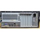 Маленький компьютер Intel Core i3 2120 (2x3.3GHz HT) /4Gb /250Gb /ATX 300W вид сзади (Дмитров)