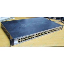 Управляемый коммутатор D-link DES-1210-52 48 port 10/100Mbit + 4 port 1Gbit + 2 port SFP металлический корпус (Дмитров)