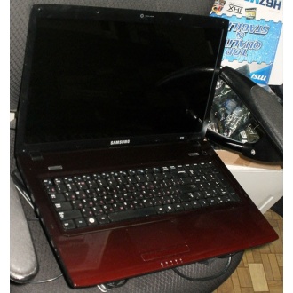 Ноутбук Samsung R780i (Intel Core i3 370M (2x2.4Ghz HT) /4096Mb DDR3 /320Gb /ATI Radeon HD5470 /17.3" TFT 1600x900) - Дмитров