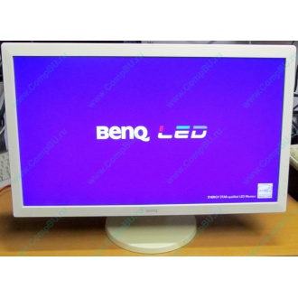 Монитор 24" Benq RL2450HT (GL2450-B) 1920x1080 белый (Дмитров)