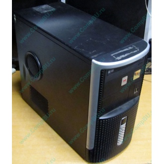 Компьютер Б/У Intel Core 2 Quad Q8300 (4x2.5GHz) /4Gb /250Gb /ATX 350W (Дмитров)