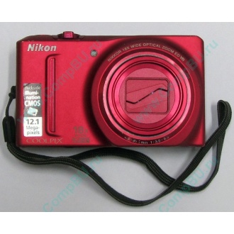 Фотоаппарат Nikon Coolpix S9100 (без зарядного устройства) - Дмитров