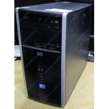 Б/У компьютер HP Compaq 6000 MT (Intel Core 2 Duo E7500 (2x2.93GHz) /4Gb DDR3 /320Gb /ATX 320W) - Дмитров