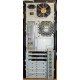 Intel Core 2 Quad Q9400 (4x2.66GHz) /4Gb DDR2 /500Gb /ATX 430W вид сзади (разъемы) - Дмитров