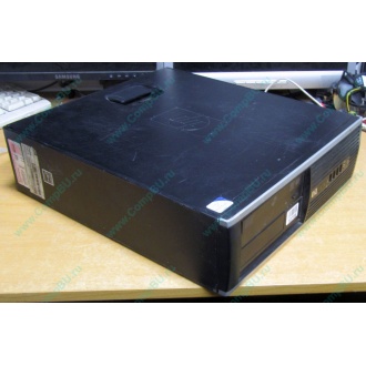 Б/У компьютер HP Compaq 6000 SFF (Intel Pentium Dual Core E5400 (2x2.7GHz) /2Gb /320Gb /ATX 240W minidesktop /WINDOWS 7 PRO) - Дмитров
