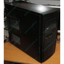 Игровой компьютер Intel Core 2 Quad Q6600 (4x2.4GHz) /4Gb /250Gb /1Gb Radeon HD6670 /ATX 450W (Дмитров)