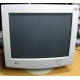 Старый монитор с кинескопом 17" LG Studioworks 700B (Дмитров)