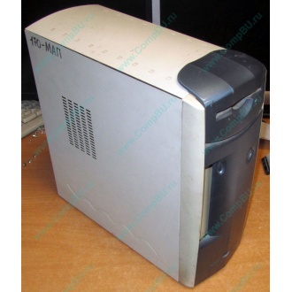 Компактный маленький компьютер Intel Core i3 2120 /4Gb DDR3 /320Gb /ATX 240W microtower (Дмитров)